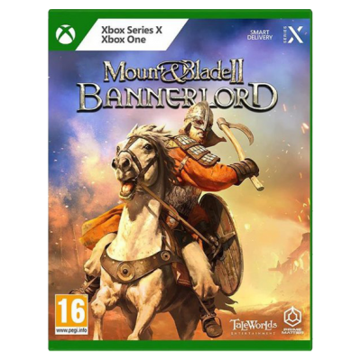 Xbox Series X / One mäng Mount & Blade II: Bannerlord